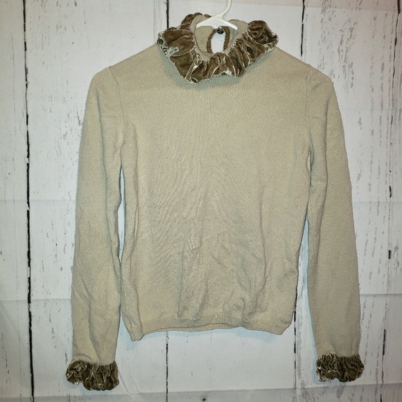 Maria DIripabianca Cashmere Sweaters - Preowned Maria DIripabianca  Cashmere Sweater